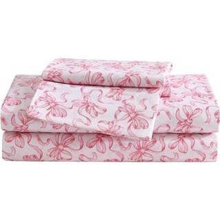 Betsey Johnson - Queen-lagenst Bldt og let sengetj Faldende og rynkebestandigt ideelle valentinsdagsgaver (balletsljfer Pink Queen)