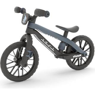 Chillafish BMXie Vroom Løbecykel, Antracitgrå
