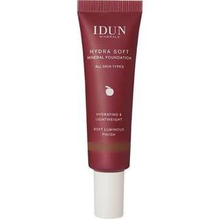 IDUN Minerals Hydra Soft Mineral Foundation Yrsa