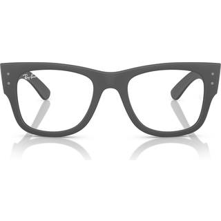 Ray - Ban Unisex RX7840V 5521 Optiske stel Kig Grå Transparent Firkantet Normal