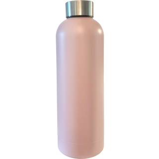 Da&#39;core Termoflaske 500 ml. rosa