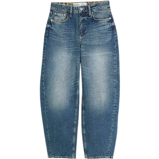 River Island Seamed Barrel JeansEU 42 Lang (UK 14 L)