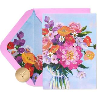 Papyrus Valentinsdagskort (bedste ven)