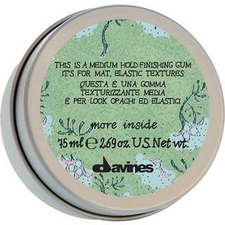 Davines More Inside Medium Hold Finishing Gum 75 ml.