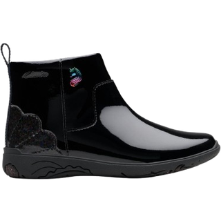 Clarks Relda glow støvlerEU 32.5 F (UK 13.5)