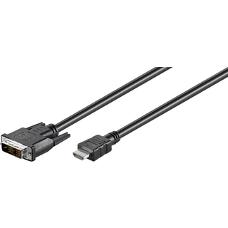 DVI-D/HDMI"-kabel,