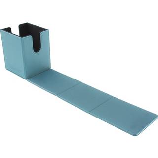 Ultra Pro - Vivid Alcove Flip Card Deck Box (lysebl?) - Butikker og beskytter op til 100 standardst?rrelseskort Baseballkort Gamingkort Sportskor