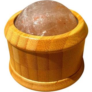 Yu Beauty Pleje Ansigtspleje Saltkugle-bambus-massageapparat 1 Stk. (106,00 kr / 1 stk.) - 1 Stk.