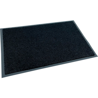 Clean Carpet Top Twister CC-4200 smudsmåtte til høj trafik, antracit - 130 x 200 cm