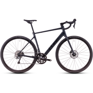 Cube Racer Komfort Attain Race Night/Black