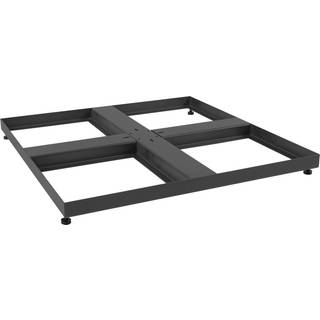 Brafab, SMILLSON Parasol base - antracit