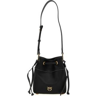 Pinko Secchiello Mini Bucket taske sort