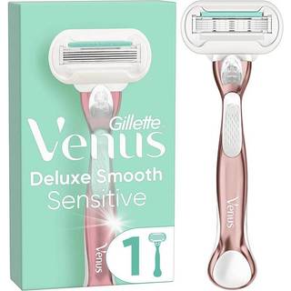 Venus Pro Smooth Sensitive Handle + 1 refill + 1 hook