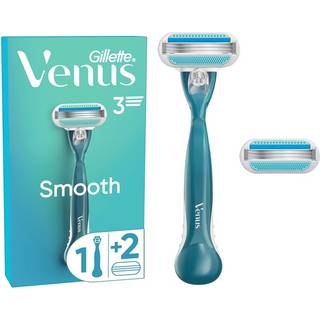 Gillette Rakhyvel Smooth + 2st rakblad
