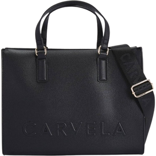 Carvela Carvela Large Frame Tote Black Bag