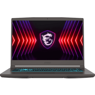 Msi Thin 15 - B13ve Core I5 16gb 512gb Rtx 4050 15.6"