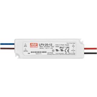 Astro LED Driver CV 12V 20W Ikke Dæmpbar Hvid