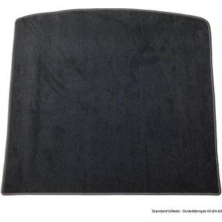 Bagagerumsmåtte velour Mitsubishi Outländer 2007 - 2013