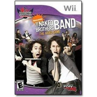 Rock University Presents: The Naked Brothers Band the Video Game - Nintendo Wii