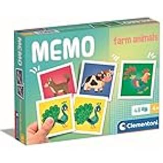 Vendespil - Bondegårdsdyr