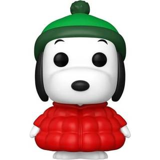 PEANUTS - POP Television N° 1681 - Snoopy in coat with Chase