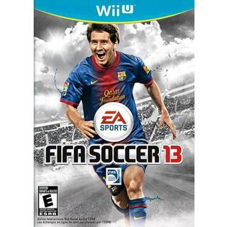FIFA Fodbold 13 - Nintendo Wii U