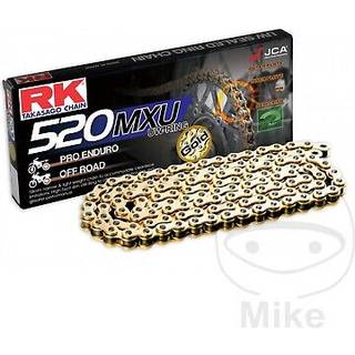 RK-kæde RK520MXU GG 118C GB520MXU-118-CL
