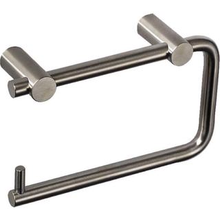 Cool line toiletrulleholder matbørstet stål