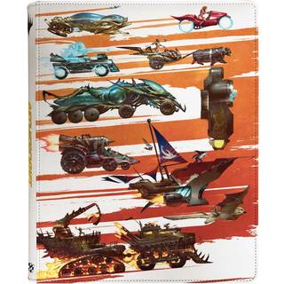9-pocket zipper binder - Aetherdrift - Magic the Gathering - Ultra Pro
