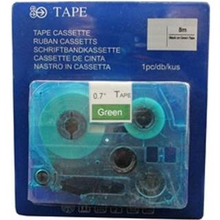 Kompatibel etiketbåndskassette til Brother TZE-755 P-Touch 2400 2400E 2420PC 2430PC 2450 2460 2470 2