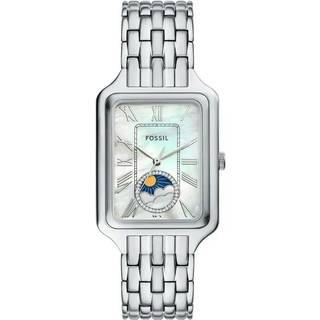 Fossil Raquel ES5400 - Dame - 29 mm - Analog - Quartz - Mineralglas