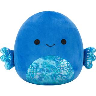 Squishmallows 19 cm plys P22 - Betta-fisken Kobester