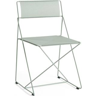 HAY X-Line Chair - Pale Linden