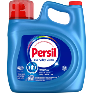 Persil ProClean flydende vaskemiddel originalt 150 vskeounce 96 ls