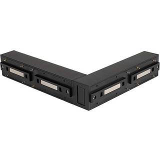 Magnetisk skinnespot - L-formet forbindelse