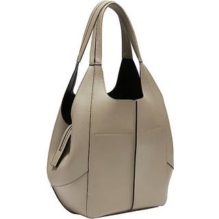 Liebeskind Lilly Soft Nappa Hobo bag beige
