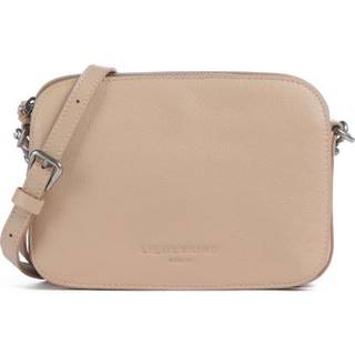 Liebeskind Harris Luka Crossover taske beige