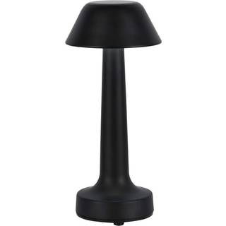 1W LED Bordlampe - D95x225, 3i1, Sort hus - Kulør : 3-i-1
