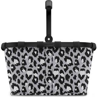 Reisenthel Shopping Carrybag Einkaufskorb 48 cm - Frame Leo Nero