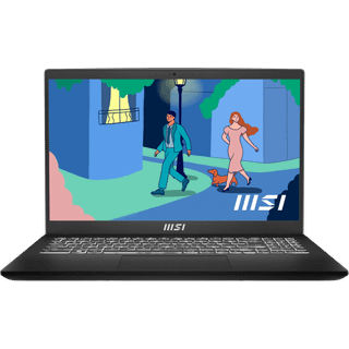 Msi Modern 15 - B7m Ryzen 5 16gb 512gb 15.6"