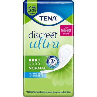 TENA Discreet Ultra Normal (16 stk)