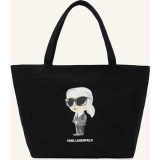 Karl Lagerfeld K/Ikonik Shopper taske