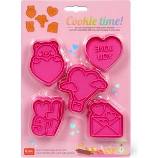 Legami Ausstechformen Love