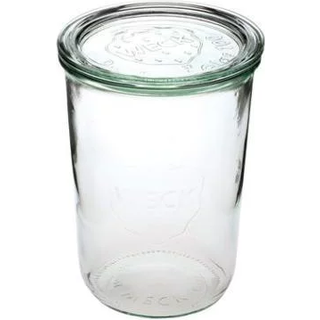 Weck Patentglas 850 ml uden låg, 1 stk Ø 100 x 147 mm