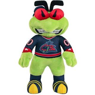 Bleacher Creatures Columbus Blue Jackets Stinger 10 """" Plush Figur - En maskot til leg eller sk?rm