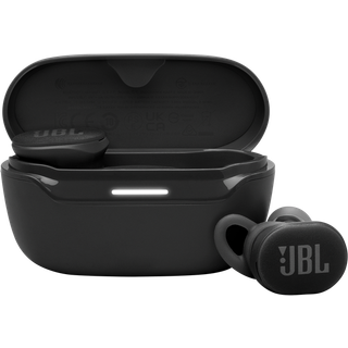 JBL Endurance Race 2 True Wireless Sport Headset - Sort