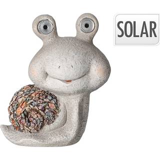 Milo havefigur - snegl (På lager i varehus)