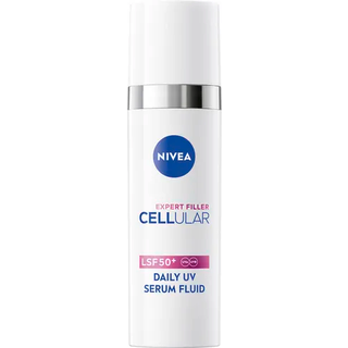 Serum m. SPF50+ (På lager i butik)