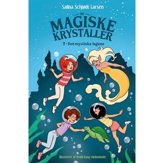 De magiske krystaller 2: Den mystiske lagune