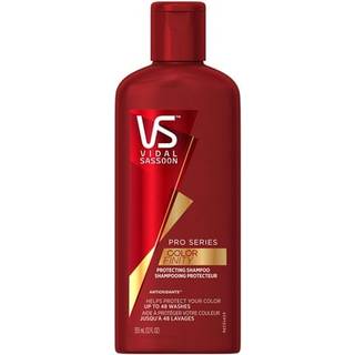 Vid SAS SHMP Color Protec Størrelse 12z Vidal Sassoon Shamp Color Protect 12Z